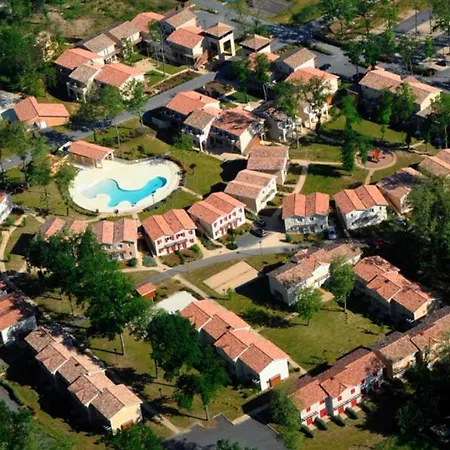 Апартаменты Domaine Du Golf D'albret - T2 *