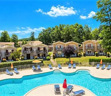Апартаменты Domaine Du Golf D'albret - T2 Барбаст