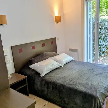 Апартаменты Domaine Du Golf D'albret - T2 Барбаст