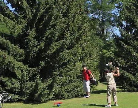 Апартаменты Domaine Du Golf D'albret - T2